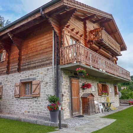 Apartment Namaste By Interhome Les Villards-sur-Thônes المظهر الخارجي الصورة