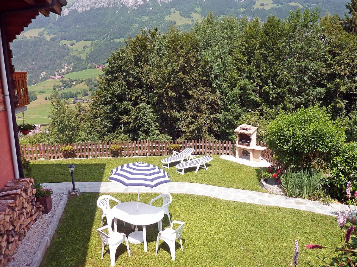 Apartment Namaste By Interhome Les Villards-sur-Thônes المظهر الخارجي الصورة