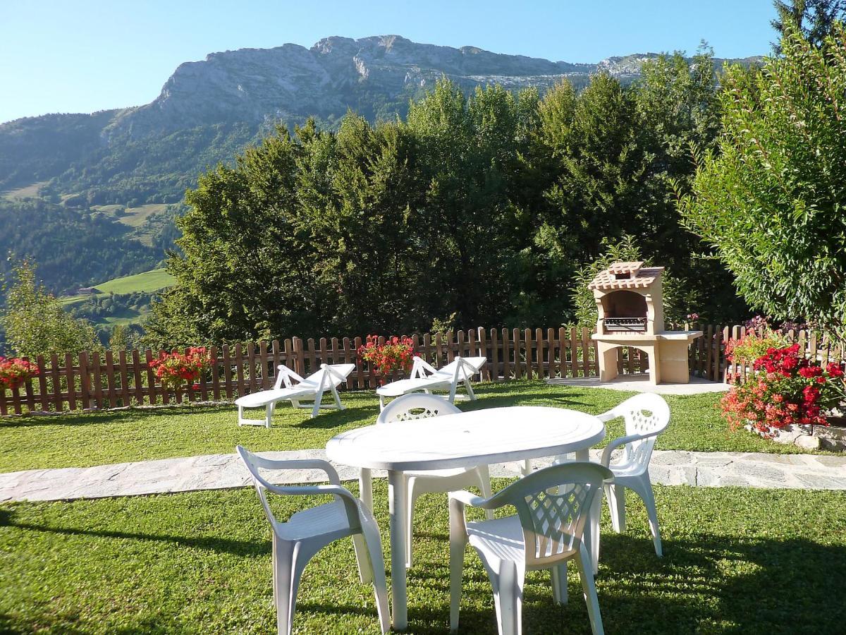 Apartment Namaste By Interhome Les Villards-sur-Thônes المظهر الخارجي الصورة