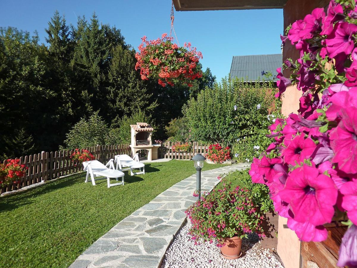 Apartment Namaste By Interhome Les Villards-sur-Thônes المظهر الخارجي الصورة