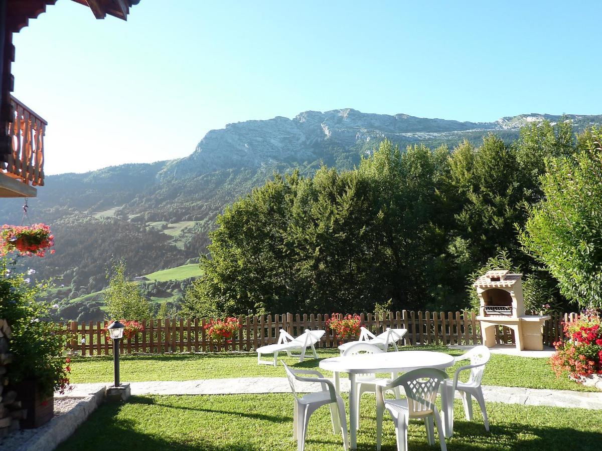 Apartment Namaste By Interhome Les Villards-sur-Thônes المظهر الخارجي الصورة