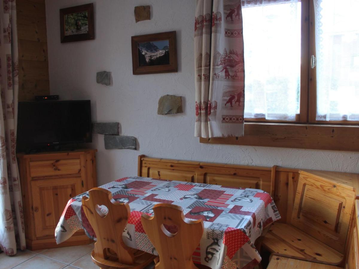 Apartment Namaste By Interhome Les Villards-sur-Thônes المظهر الخارجي الصورة