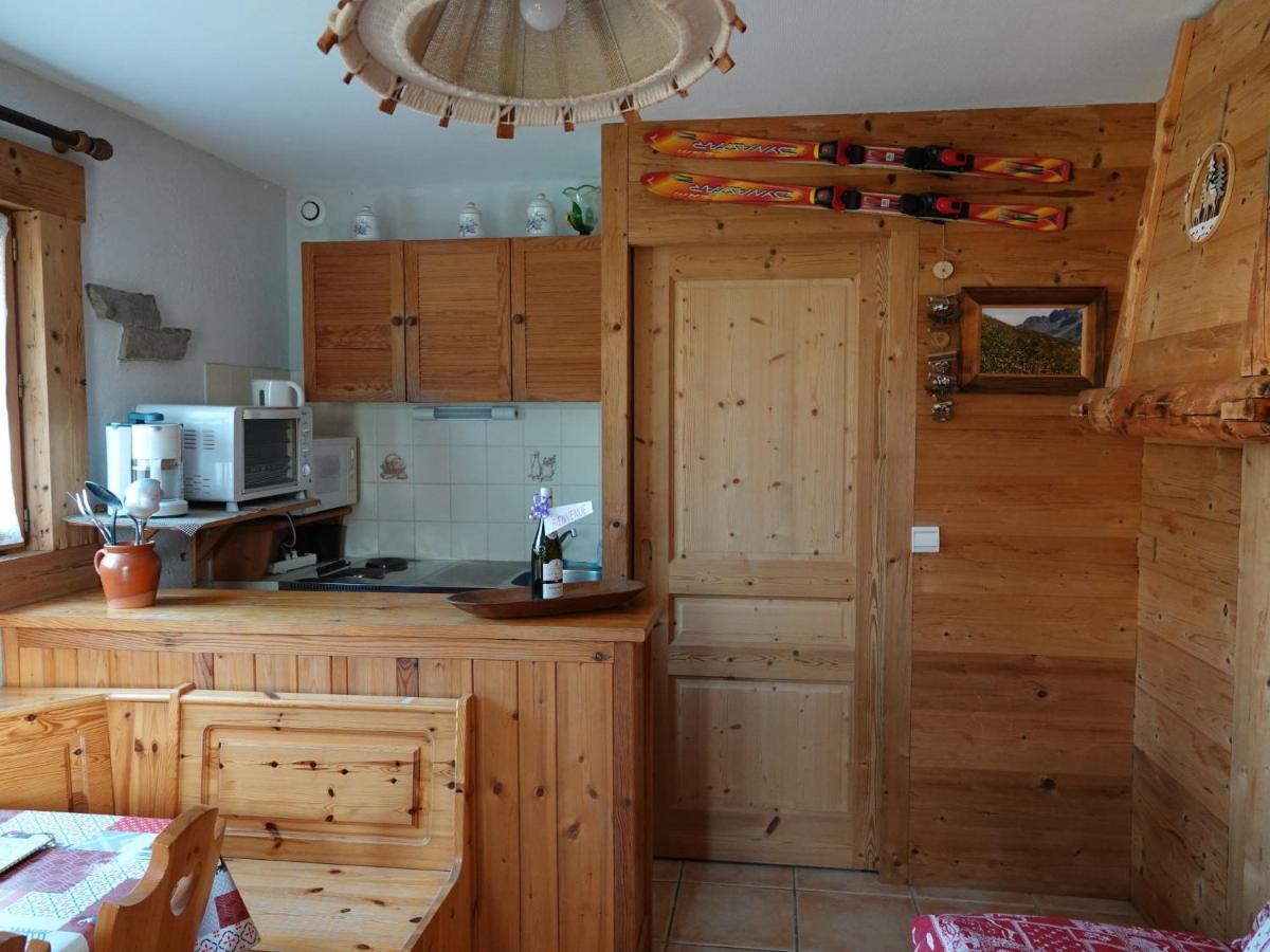 Apartment Namaste By Interhome Les Villards-sur-Thônes المظهر الخارجي الصورة