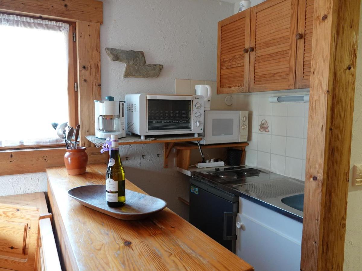Apartment Namaste By Interhome Les Villards-sur-Thônes المظهر الخارجي الصورة