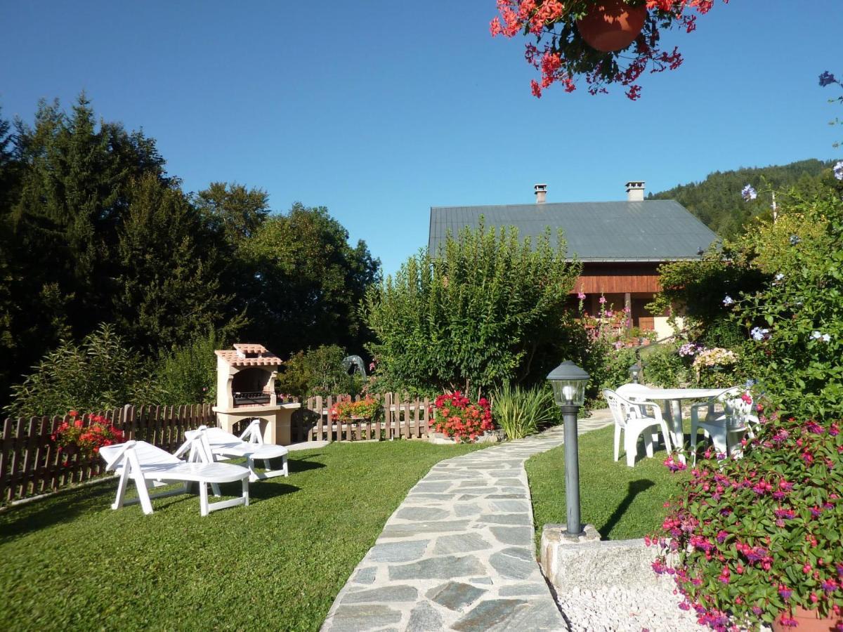 Apartment Namaste By Interhome Les Villards-sur-Thônes المظهر الخارجي الصورة