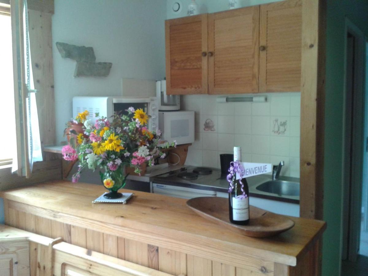 Apartment Namaste By Interhome Les Villards-sur-Thônes المظهر الخارجي الصورة