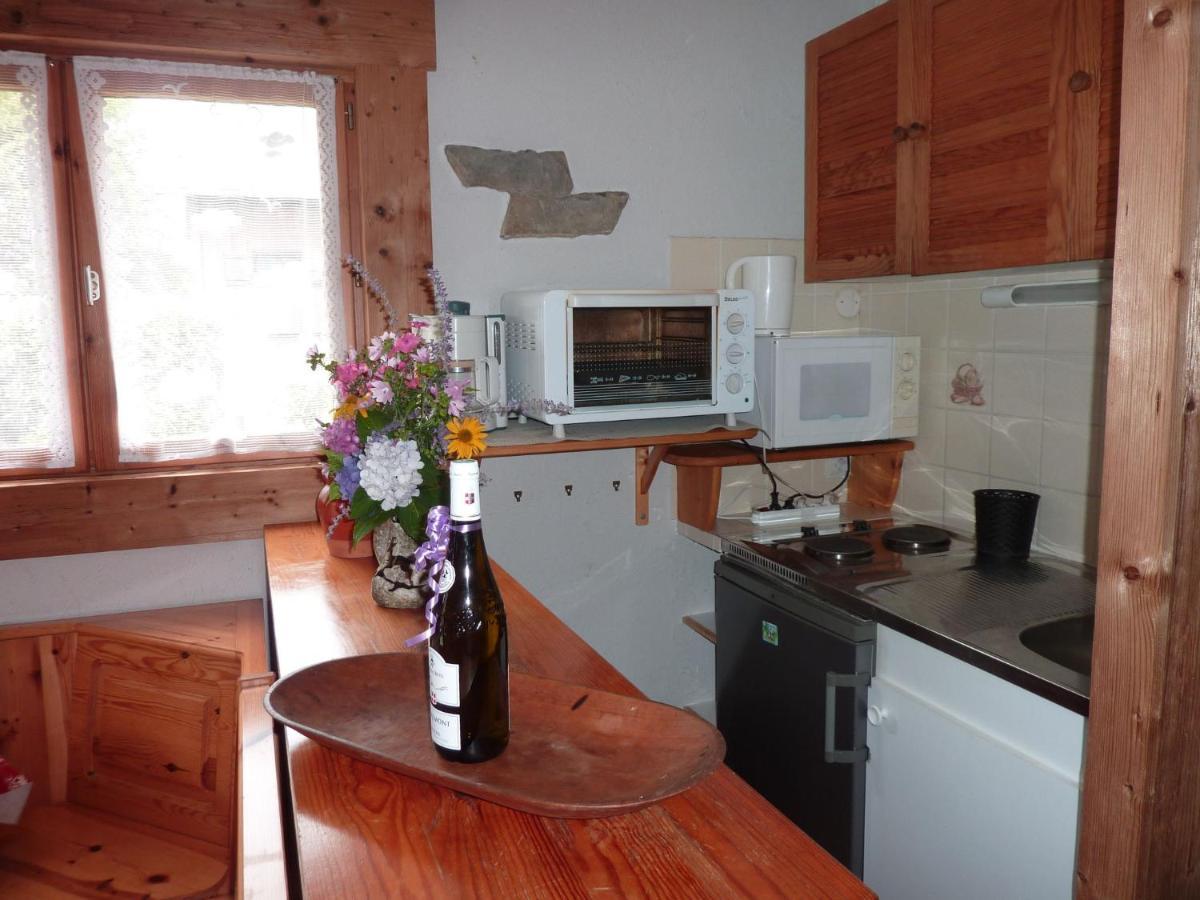 Apartment Namaste By Interhome Les Villards-sur-Thônes المظهر الخارجي الصورة