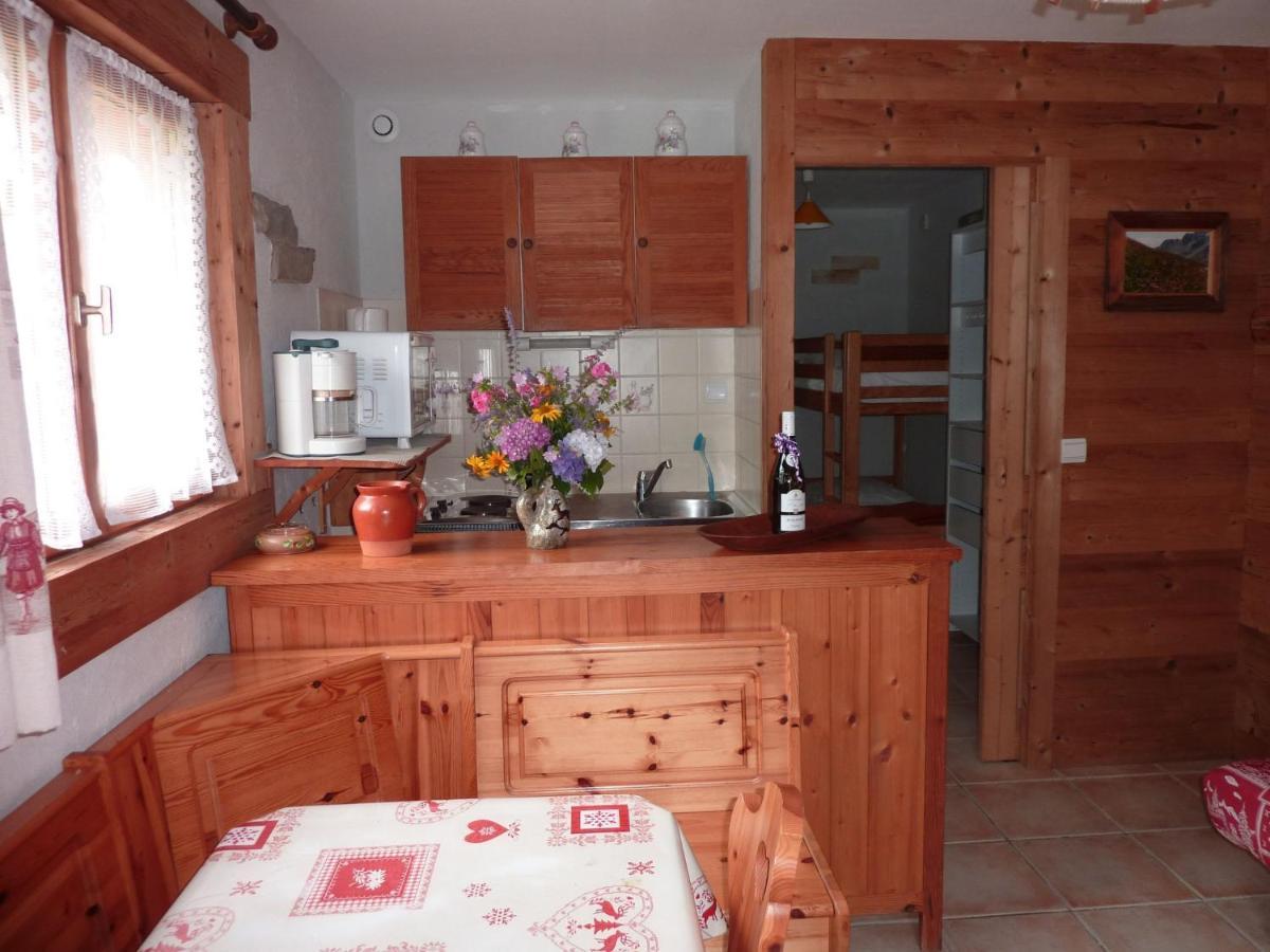 Apartment Namaste By Interhome Les Villards-sur-Thônes المظهر الخارجي الصورة
