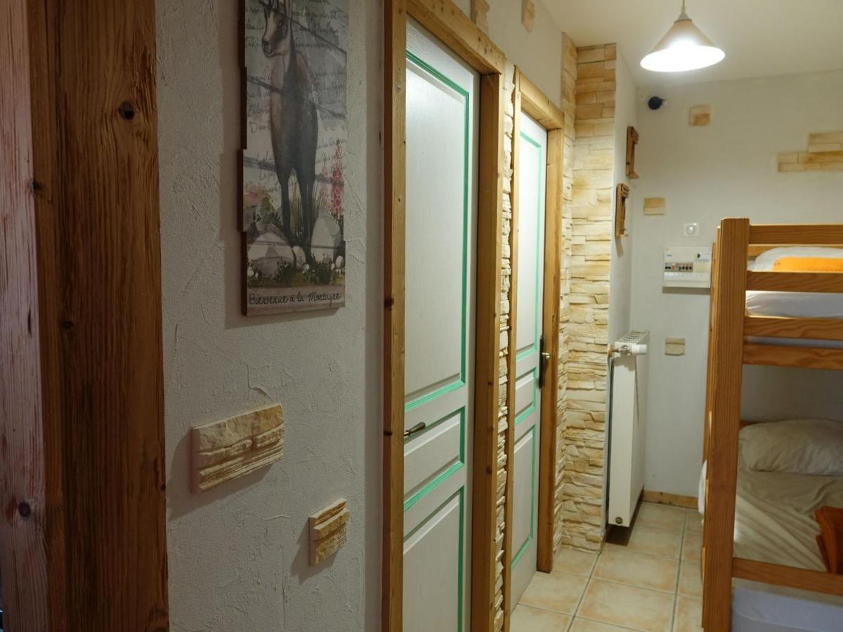 Apartment Namaste By Interhome Les Villards-sur-Thônes المظهر الخارجي الصورة