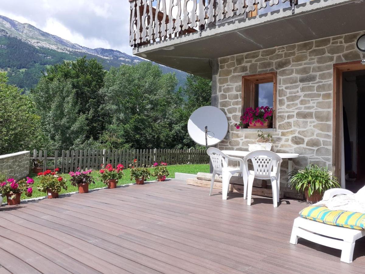 Apartment Namaste By Interhome Les Villards-sur-Thônes المظهر الخارجي الصورة