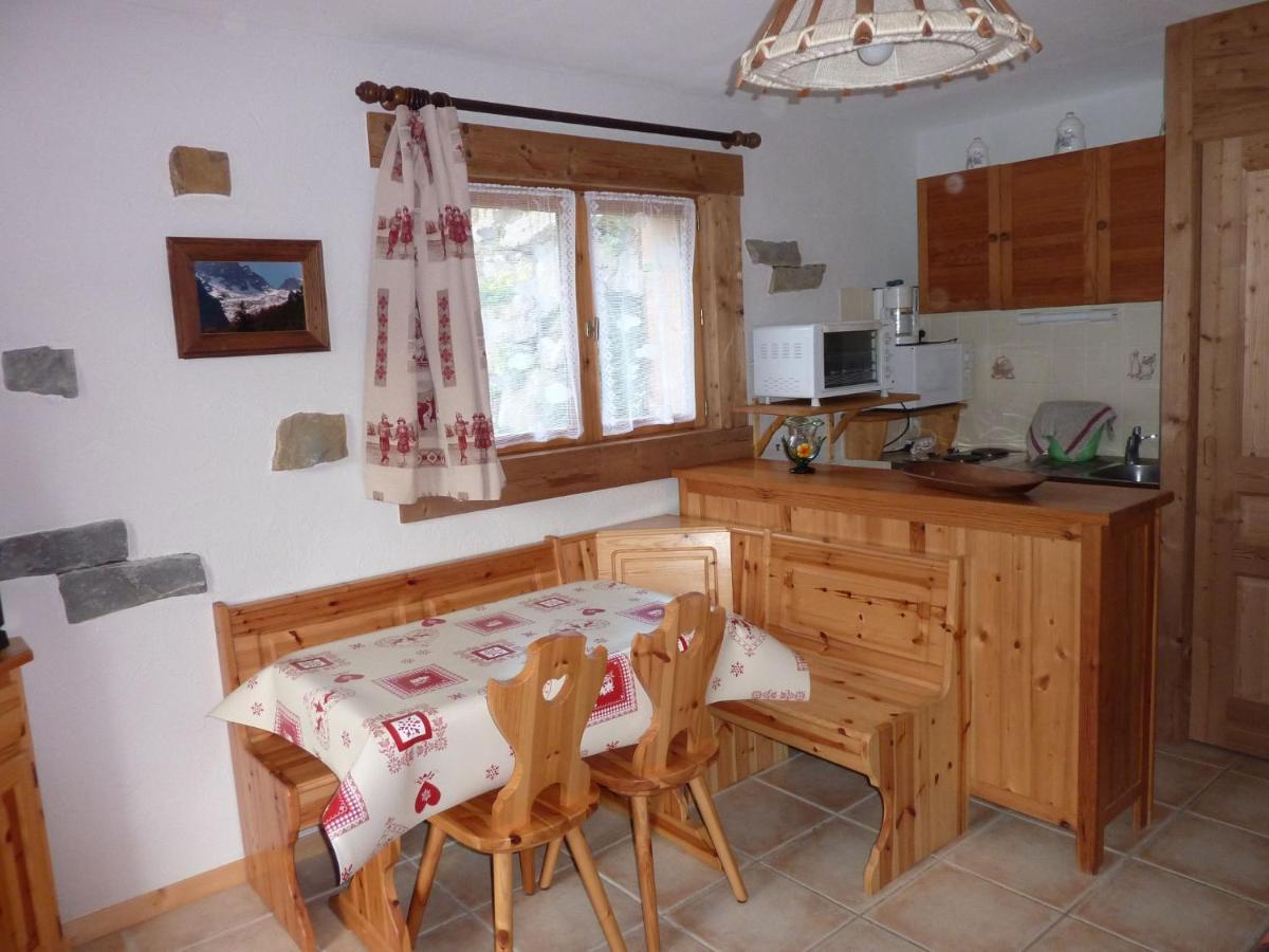 Apartment Namaste By Interhome Les Villards-sur-Thônes المظهر الخارجي الصورة