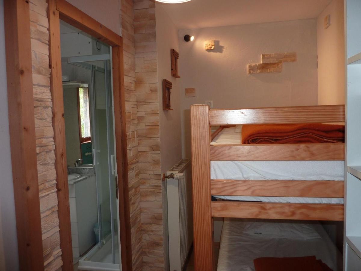Apartment Namaste By Interhome Les Villards-sur-Thônes المظهر الخارجي الصورة